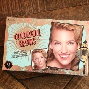 Benefit Colorful Brows Kit